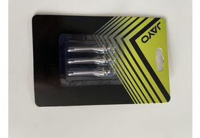 Naald Nippel set 3 stuks in verpakking