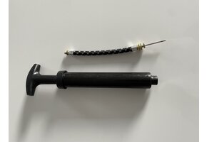 Balpomp Dual Action met flexibele slang