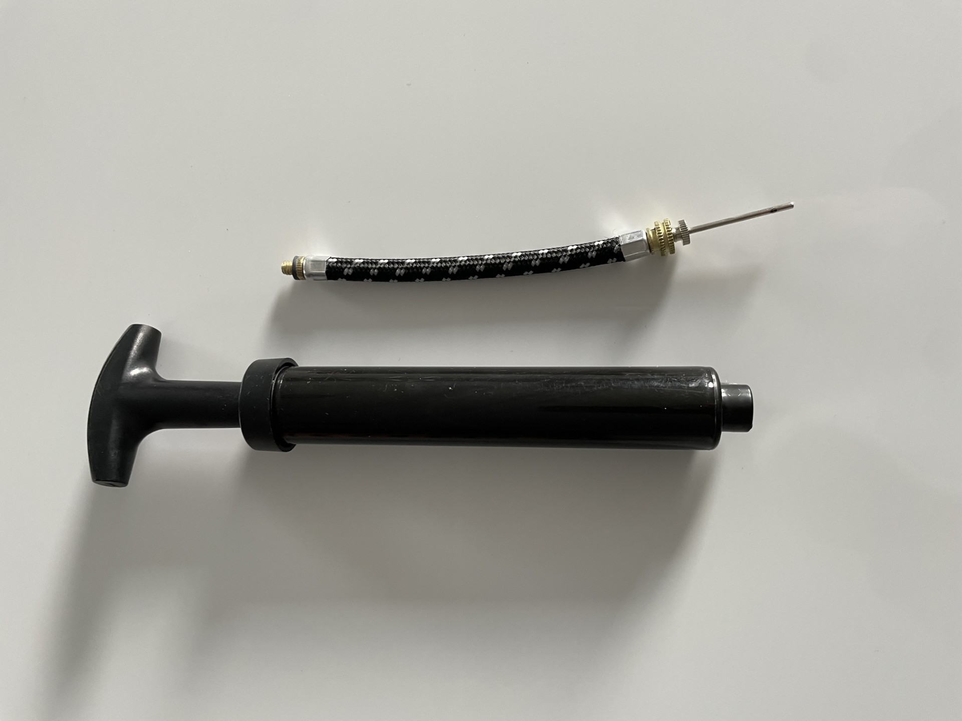 Balpomp Dual Action met flexibele slang