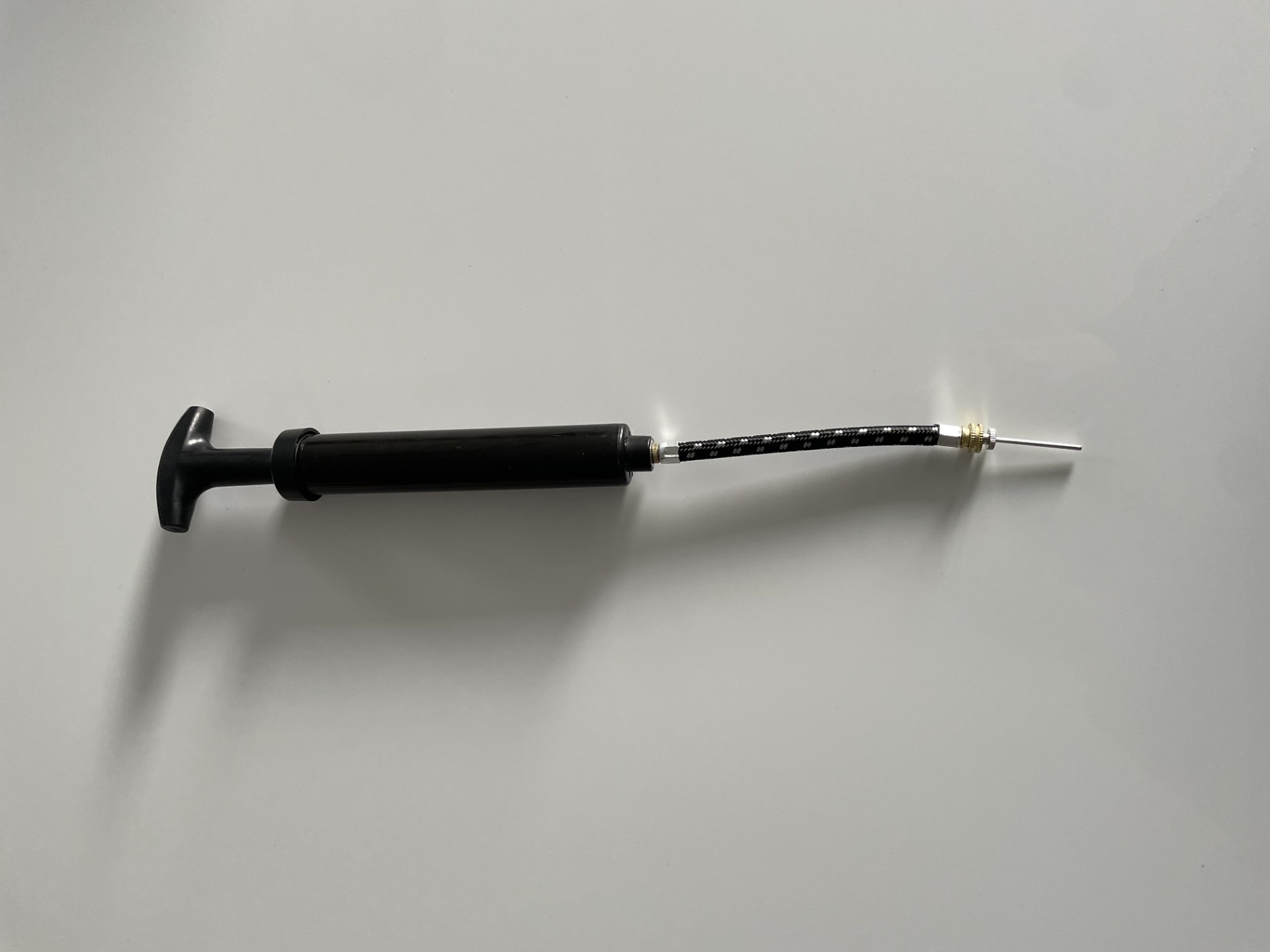 Balpomp Dual Action met flexibele slang