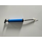 Pompe à ballon avec tuyau flexible