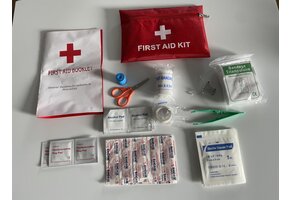 Sac de premiers secours