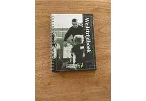 Voetbalcompetitieboek Taktisport