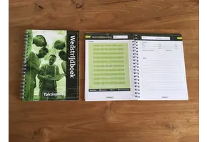 Voetbalcompetitieboek