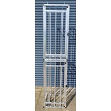 Casier de Football avec 2 compartiments