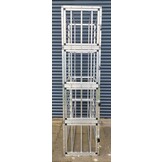 Voetbal Locker met 4 vakken