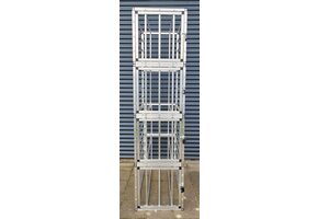 Casier de Football avec 4 compartiments