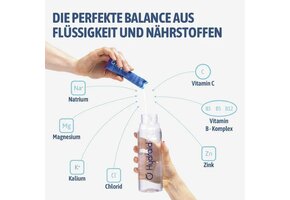 Sportdrank Hydratatie Sticks 25 stuks