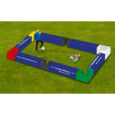 Voetbal Snooker Biljart Boarding 8m x 4m