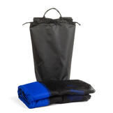 Doelwand met 4 gaten voor 3m x 2m goal