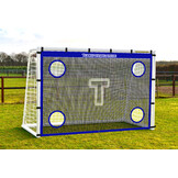 Mur de but avec 4 trous pour but de 3m x 2m