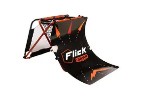 Football Flick Urban: : de ultieme 3-voudige rebounder.