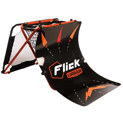 Football Flick Urban: : de ultieme 3-voudige rebounder.