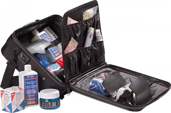Verzorgingskoffer Field compleet met inhoud