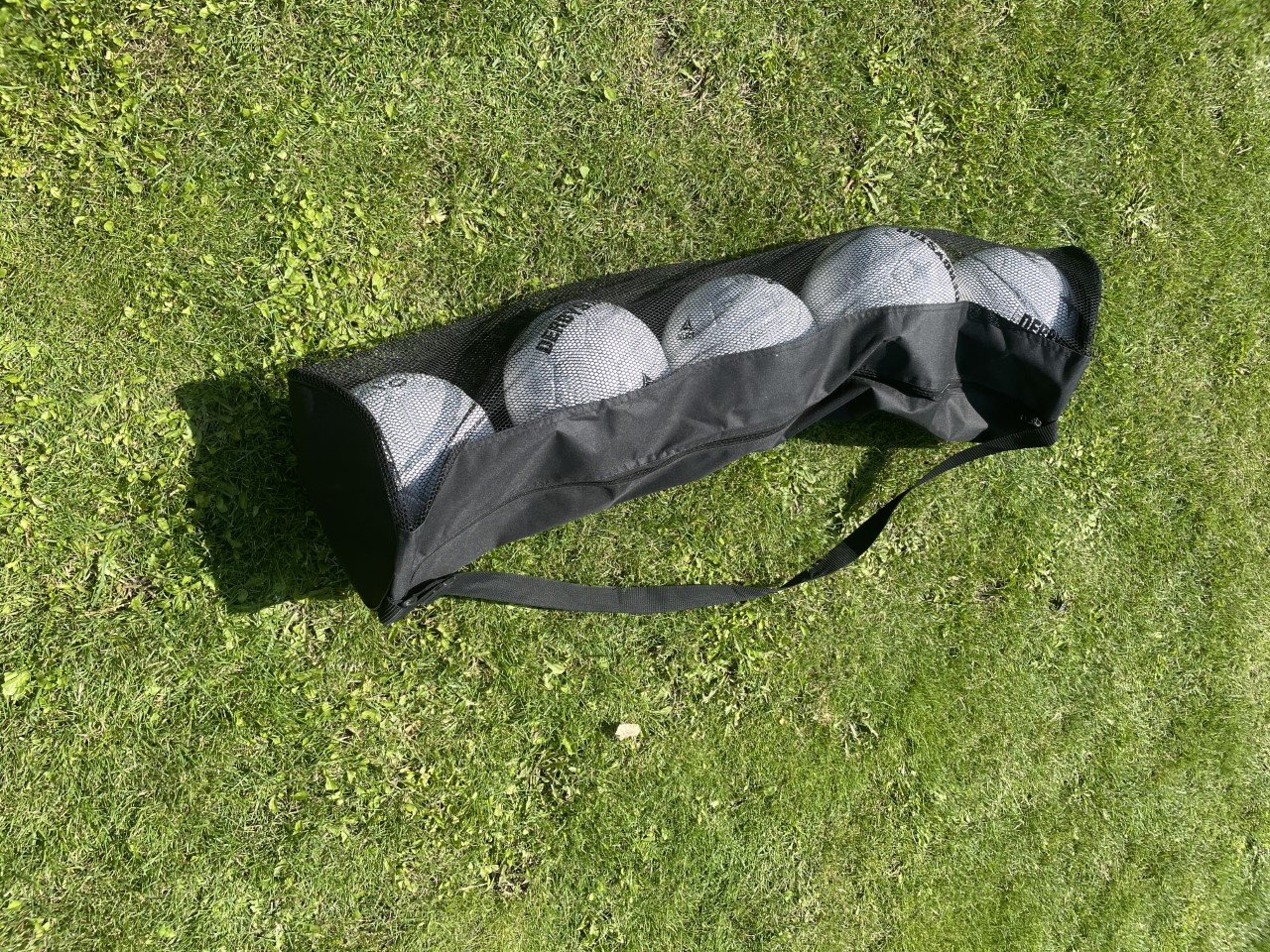 balzak 5 ballen verticaal kokermodel