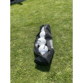 balzak 5 ballen verticaal kokermodel