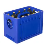 Bidonkrat in 6 kleuren voor 12 bidons