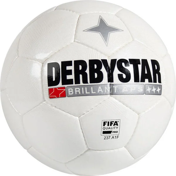 Derbystar wedstrijdbal BRILLANT APS