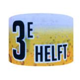 Brassard de capitaine Design personnalisé avec fermeture velcro