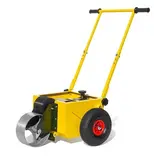 Machine de traçage de ligne à la chaux humide avec pot de peinture gratuit