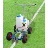 Lijnmarkeerwagen met accu