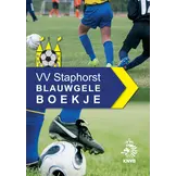 Carnet d'entraînement et de match de football avec sa propre mise en page