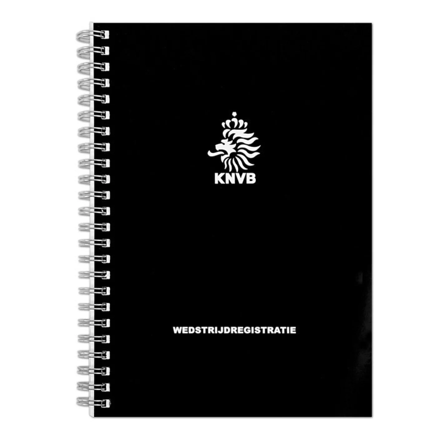 Carnet d'entraînement et de match de football avec sa propre mise en page