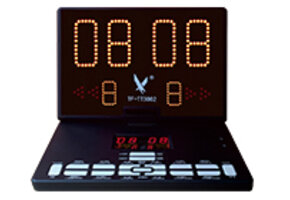 Modèle de table portable de tableau de bord