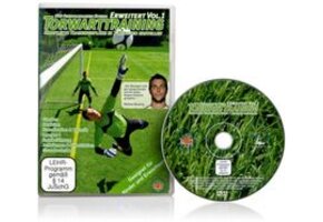 Keepertraining 2x DVD basis en gevorderd