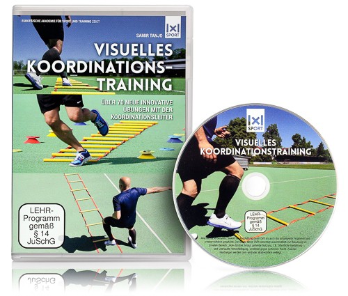 Coordinatie Training DVD met oefeningen