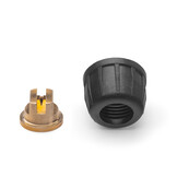 Bouchon de pulvérisation en laiton pour machine de marquage de lignes