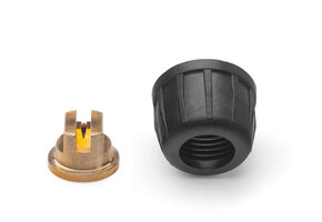 Messing Spuit dop voor lijnmarkeermachine