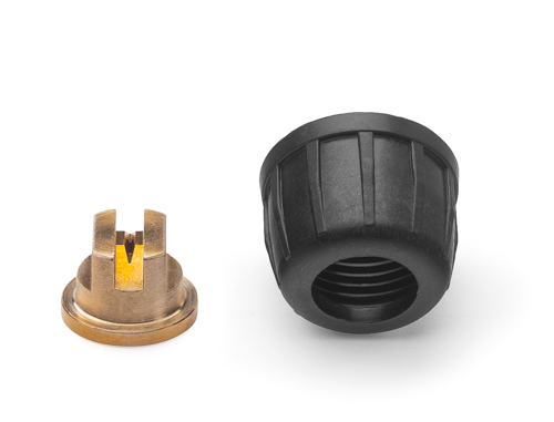 Bouchon de pulvérisation en laiton pour machine de marquage de lignes