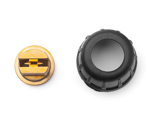 Bouchon de pulvérisation en laiton pour machine de marquage de lignes