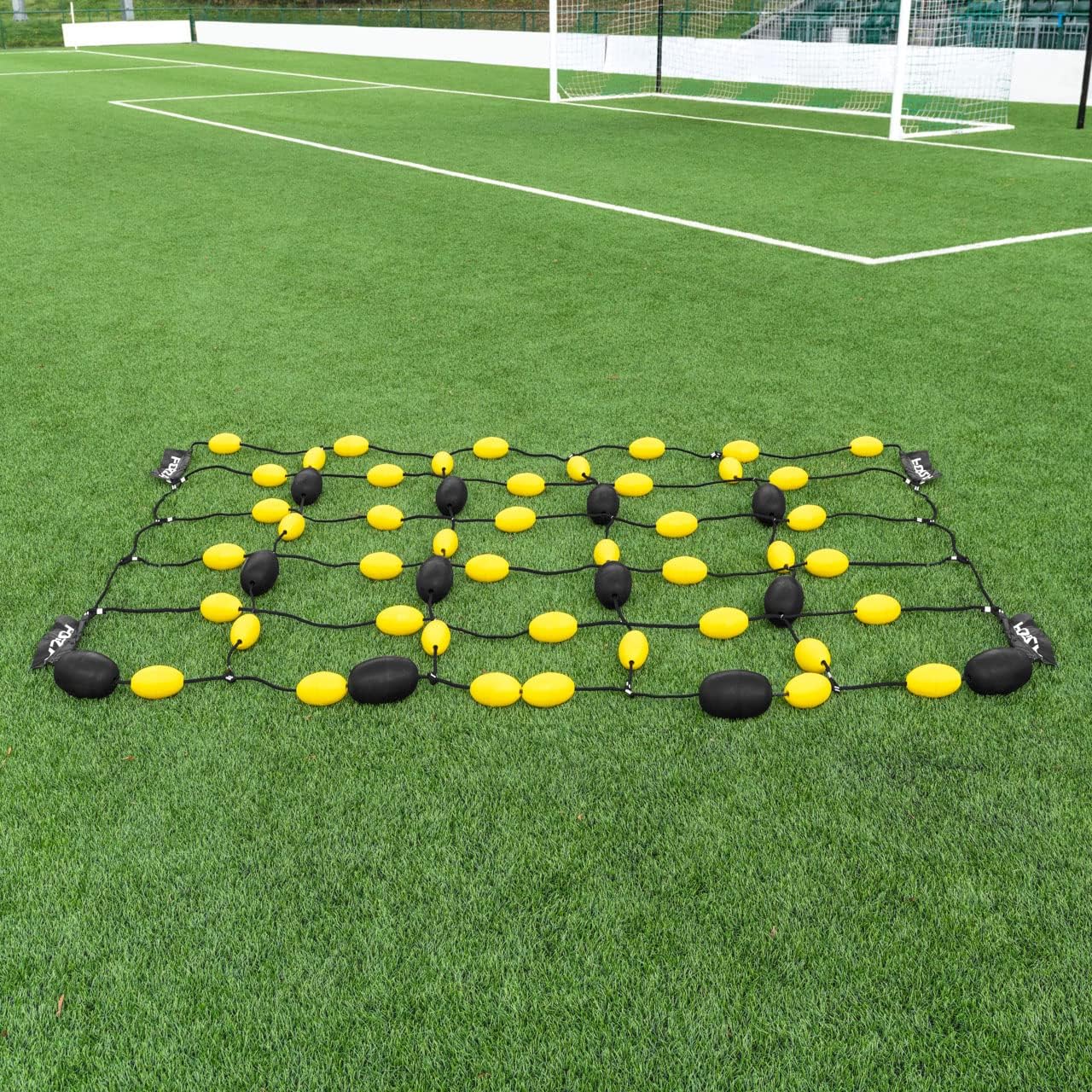 Entraînement du gardien de but avec déflecteur de ballon Matrix