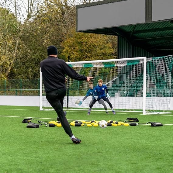 Matrix bal deflector keepertraining