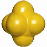 Reactie bal keepertraining