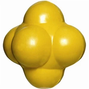 Formation de gardien de but avec ballon de réaction