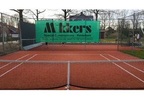 Tissu de tennis Pro Windcloth 180gr/m2 avec imprimé