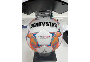 Bedrukken van voetballen (vanaf 10 stuks)