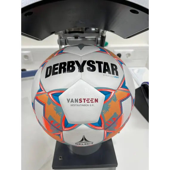 Tuyau De Transport Ballons Derbystar - Noir Pour 5 Ballons De Football - Poignées Et Aération
