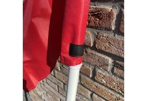 Pince ou clip (jeu de 4) pour mât de coin