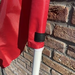 Pince ou clip (jeu de 4) pour mât de coin