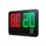 Tableau de changement professionnel électronique (recto-verso)