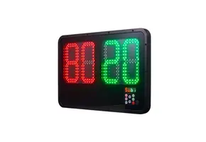 Tableau de changement professionnel électronique (recto-verso)