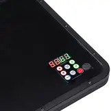 Wisselbord elektronisch amateurvoetbal