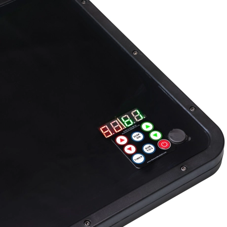 Standard électronique de football amateur