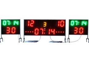 Tableau de bord du water-polo