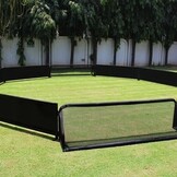 Terrain Panna 5 mètres avec 2 buts