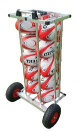 Conteneur à ballons pour 10 ballons de rugby